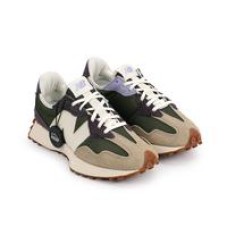 New Balance 327 Oak Leaf Green