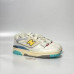 New Balance 550 Sea Salt Yellow