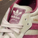 Adidas Samba OG Putty Grey Maroon 