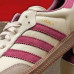 Adidas Samba OG Putty Grey Maroon 