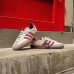 Adidas Samba OG Putty Grey Maroon 