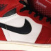Air Jordan 1 High OG Chicago Lost and Found 