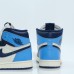 Nike Air Jordan Retro High Obsidian UNC 