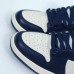 Nike Air Jordan Retro High Obsidian UNC 