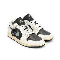 Air Jordan 1 Low Jade Smoke Sail