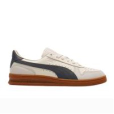 Puma Indoor Og Sneakers Ivory Gray Original Authentic