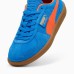 PUMA Sepatu Sneakers Palermo Hyperlink Blue-Flame Flicker-Gum