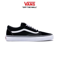 Vans Old Skool Classic Black White 