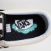 Vans Slip On Checkerboard Comfycush Black White