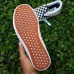 Vans Slip On Checkerboard Comfycush Black White